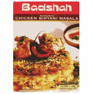 BADSHAH Masala Chicken Biryani 100g