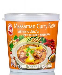 COCK massaman kari pasta 400g