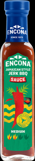 Encona Jamajská BBQ Omáčka 142ml