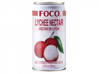 Foco Liči nápoj 350Ml