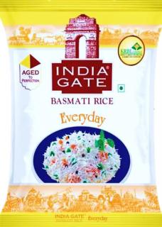 India Gate Basmati ryža Everyday 1Kg