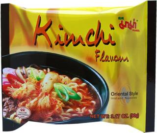 Mama instantné rezance Kimchi 90g
