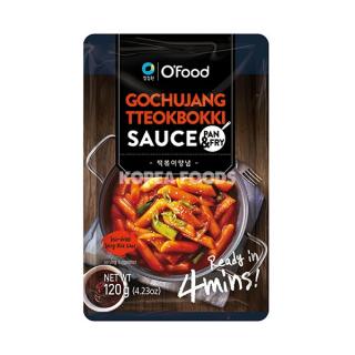 OFood Tteokbokki omáčka na ryžové torty 120g