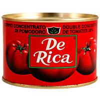 Paradajkový pretlak De Rica 70 g