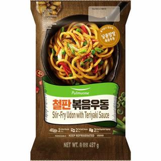 PULMUONE Stir-Fry Udon s teriyaki omáčkou 457,2G