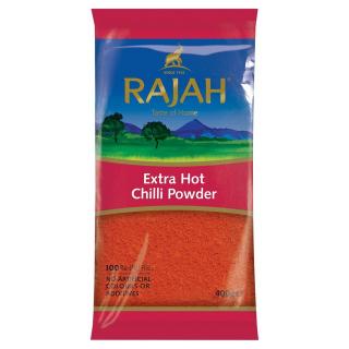 Rajah Extra Pálivá Chilli Zmes g: 100g