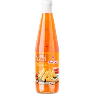 ROYAL THAI chilli omáčka na jarné závitky 700ml