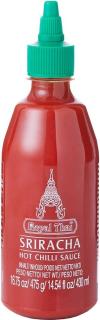 ROYAL THAI Chilli omáčka Sriracha ml: 430ml