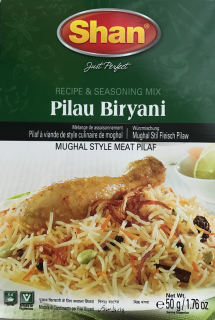 Shan Pilau Biryani 50g