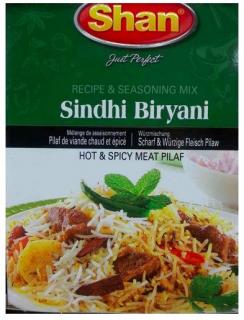 Shan Sindhi Biryani 60g