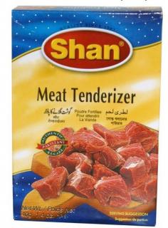 Shan Zmes korenia na zmäknutie mäsa 40g