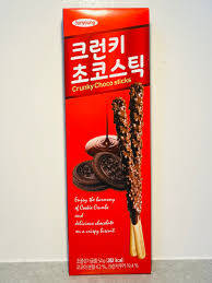 Sunyoung Crunky Choco Stick 54g