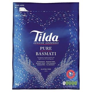 Tilda Basmati Ryža 5Kg