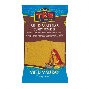 TRS Madras Kari Zmes g: 400g