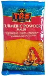 TRS Mletá Haldi Kurkuma Gramů: 1Kg