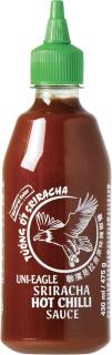 Uni-Eagle Sriracha pálivá chilli omáčka, 430 ml