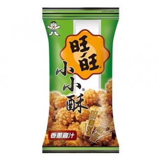 Want Want Mini Fried Rice Crackers 60g