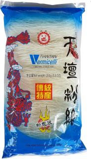 YANCO Sklenené rezance Vermicelli Tiantan 250g