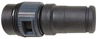 Nilfisk 107409977 TOOL ADAPTER WITH SUCTION REGULATION D32