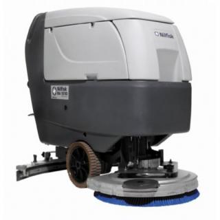 Nilfisk BA551 D W/DRIVE 908 7157 020 - Batériový podlahový umývací stroj