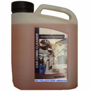 Nilfisk Car Combi Cleaner - autošampón s voskom 2,5 l 125300390