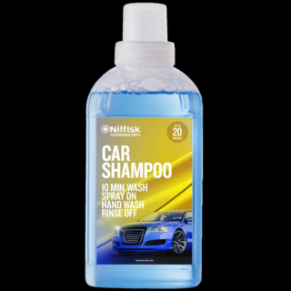 Nilfisk Car Shampoo - Autošampon 0.50 liter 125300447
