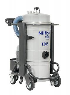 Nilfisk T30S L100 4030600383 - Trojfázový priemyselný vysávač
