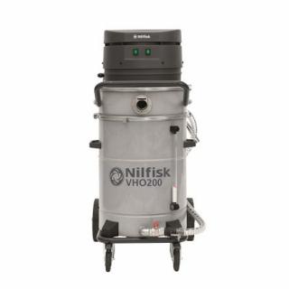 Nilfisk VHO 200 4010400037 - Jednofázový priemyselný vysávač na kvapaliny a emulzie