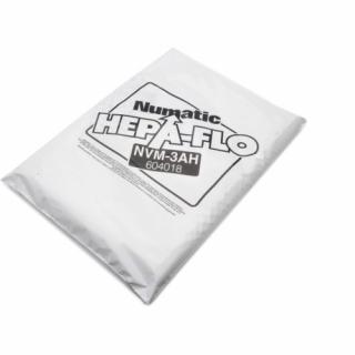 Numatic Hepaflo prachové sáčky 10ks NVM-3AH 604018