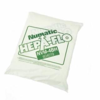 Numatic Hepaflo prachové sáčky 10ks NVM-4BH 604019