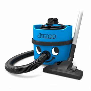 Numatic James JVP180 - Profesionálny vysávač na suché vysávanie