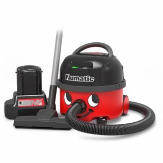 Numatic NBV190NX - Batériový vysávač na suché vysávanie NBV190NX