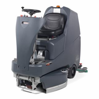 Numatic TRG720-200Ah - Batériový sedadlový podlahový čistiaci stroj