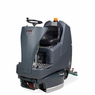 Numatic TTV678G 300 - Batériový sedadlový podlahový čistiaci stroj TTV678-300