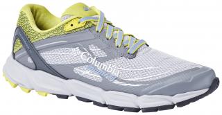 Columbia Dámska bežecká obuv CALDORADO™ III Veľkosť: 37,5, Farba: Slate Grey, Dar