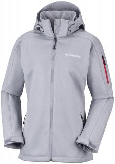 Columbia Dámska bunda Cascade Ridge Jacket Veľkosť: M, Farba: Astral Heather