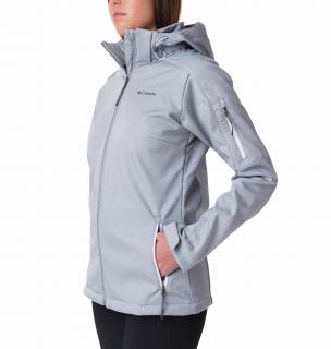 Columbia Dámska bunda Cascade Ridge Jacket Veľkosť: XL, Farba: Tradewinds Grey Heather