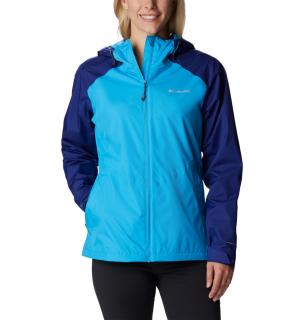 Columbia Dámska bunda Inner Limits™ II Jacket Veľkosť: L, Farba: Blue Chill, Dar