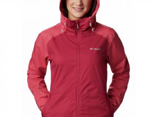 Columbia Dámska bunda Inner Limits™ II Jacket Veľkosť: L, Farba: Red Orchid, Rou