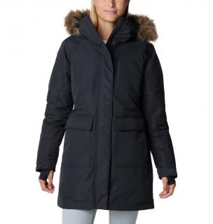 Columbia Dámska bunda Little Si™ II Insulated Parka čierna Veľkosť: L, Farba: Black