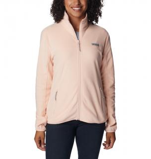 Columbia Dámska fleece bunda Ali Peak™ FZ Veľkosť: XL, Farba: Peach Blossom