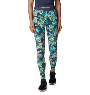 Columbia Dámske legíny Hike™ Legging Veľkosť: L, Farba: Bright Aqua