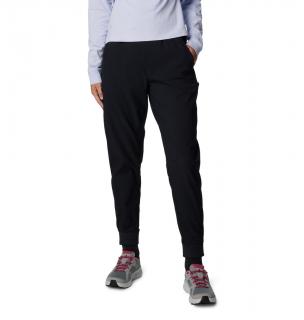 Columbia Dámske nohavice Leslie Falls™ Jogger II Veľkosť: L, Farba: Black