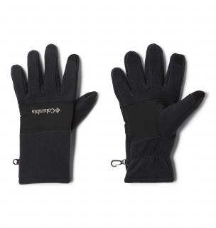 Columbia Dámske rukavice Fast Trek™ II Glove čierne Veľkosť: L, Farba: Black