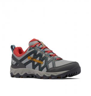 Columbia Dámske turistické topánky PEAKFREAK™ X2 OUTDRY™ Veľkosť: 38,5, Farba: Stratus, Mango