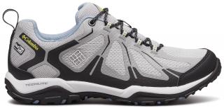 Columbia Dámske turistické topánky PEAKFREAK™ XCRSN II XCEL LOW OUTDRY™ Veľkosť: 37, Farba: Grey Ice, Acid