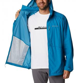 Columbia pánska bunda Alpine Chill™ modrá Veľkosť: L, Farba: Deep Marine
