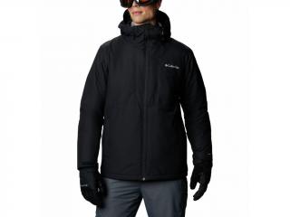 Columbia Pánska lyžiarska bunda Timberturner™ Jacket Veľkosť: XXL, Farba: Black