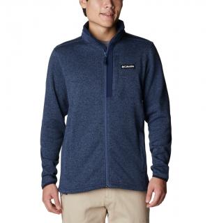 Columbia Pánska mikina Sweater Weather™ Full Zip Veľkosť: L, Farba: Dark Mountain H