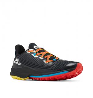 Columbia Pánske bežecké topánky MONTRAIL TRINITY AG Veľkosť: 42, Farba: Black, White